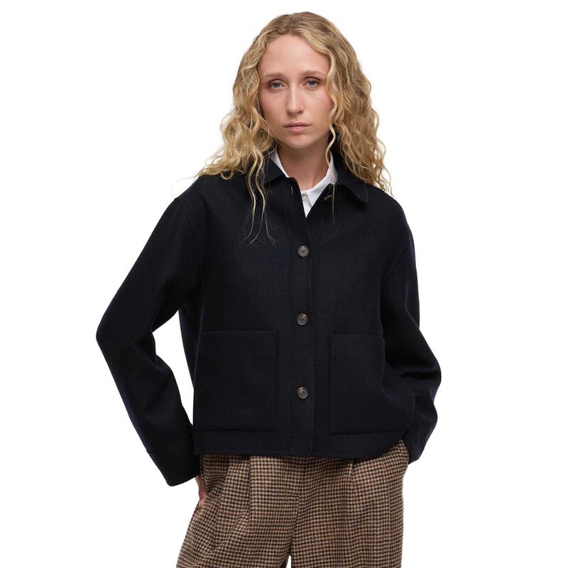 Barbour Ashdon Overshirt image number 0